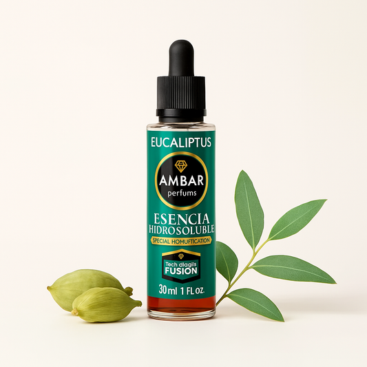 ESSENCE CONCENTRÉ POUR DIFFUSEUR AMBAR EUCALYPTUS