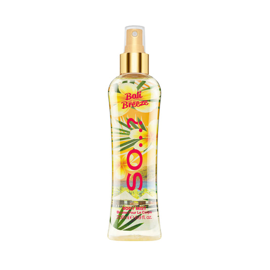 BRUME POUR LE CORPS 200ML - SO…? ESCAPES - BALI BREEZE