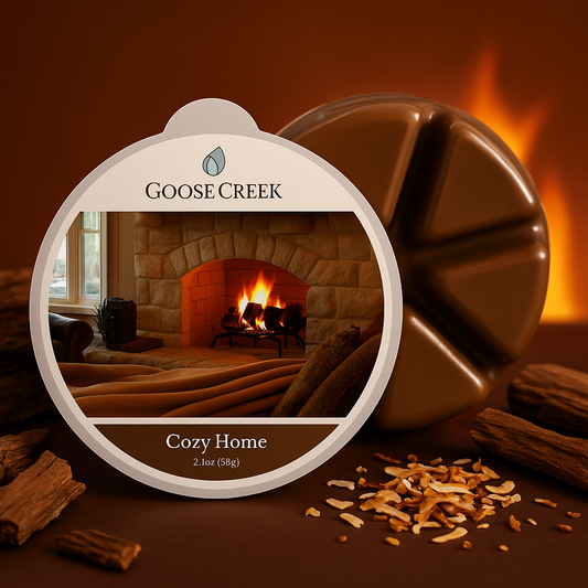 Fondants parfumés - Cosy Home Goose Creek Candle®