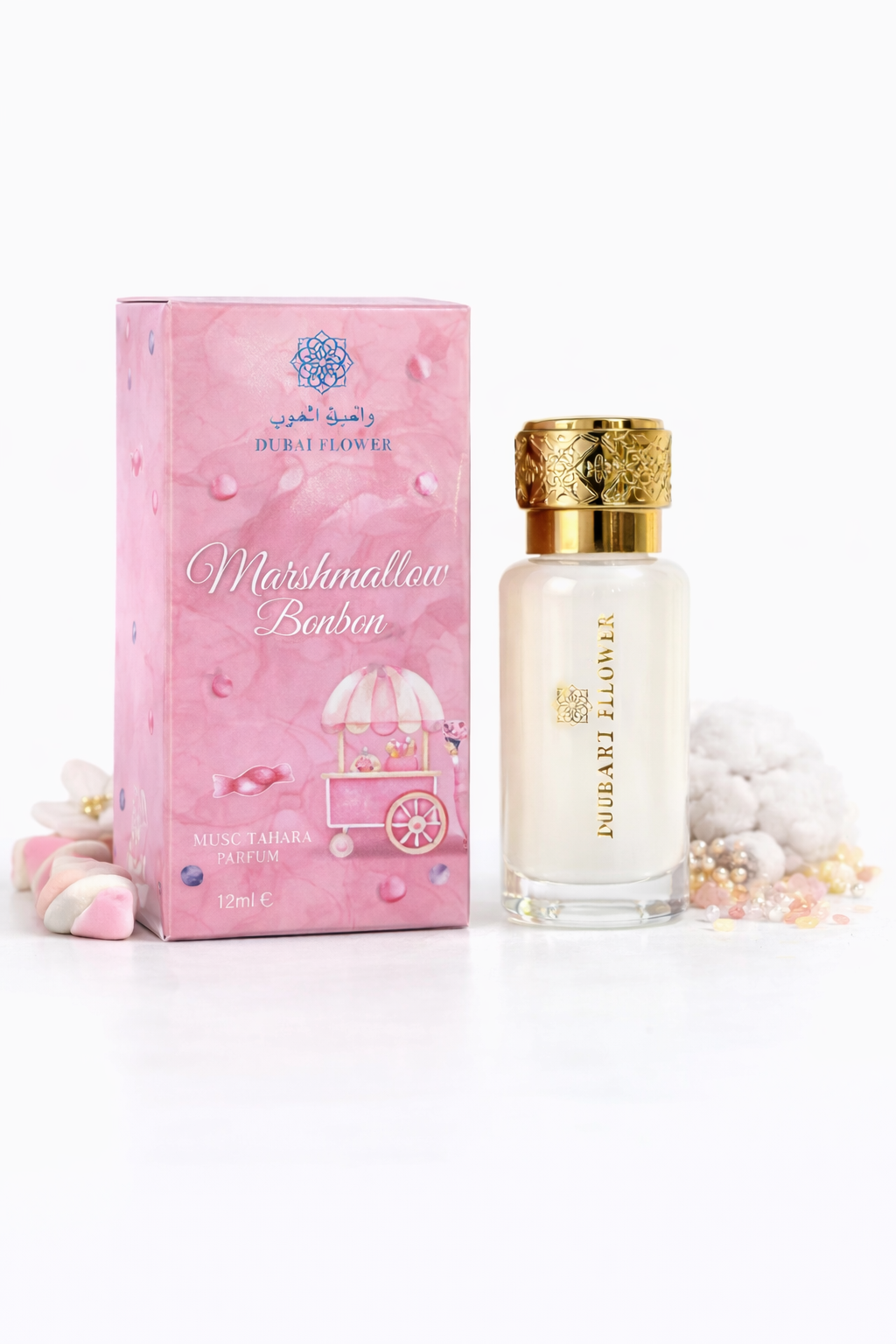 Musc intime - Marshmallow Bonbon