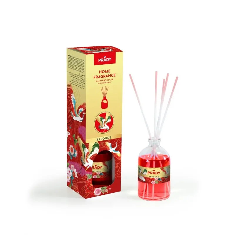 MIKADO PRADY AMBIANCE BAROUGE (inspiration baccarat) 100ML