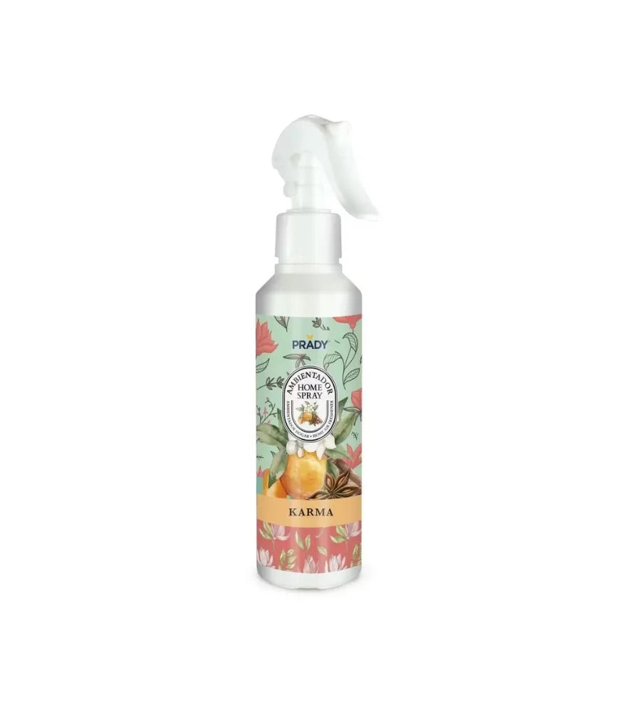 Spray ambiance et textile Karma (fleur d’oranger) - Prady