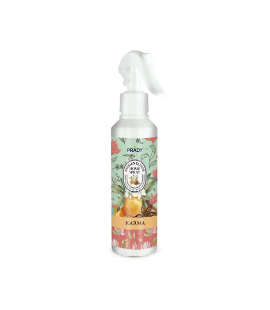 Spray ambiance et textile Karma (fleur d’oranger) - Prady