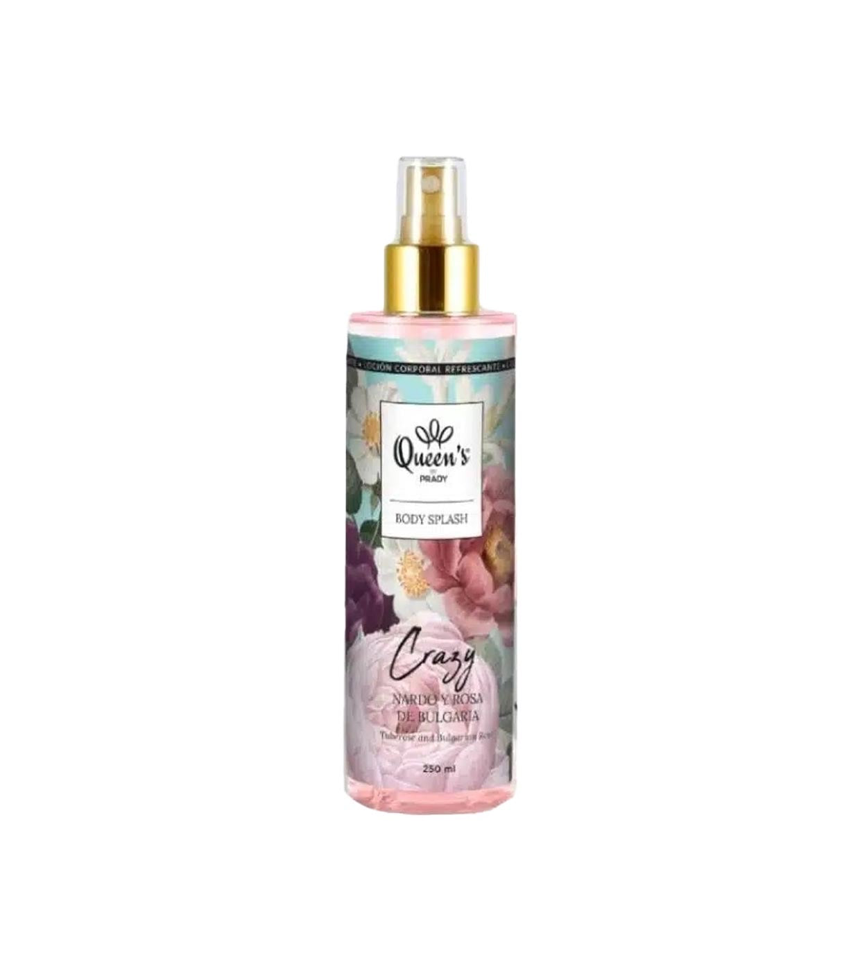 PRADY - Brumes corps/cheveux inspirations - 250ml - 15 variantes
