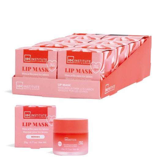 IDC Institute Self-Love Affair Masque pour les Lèvres