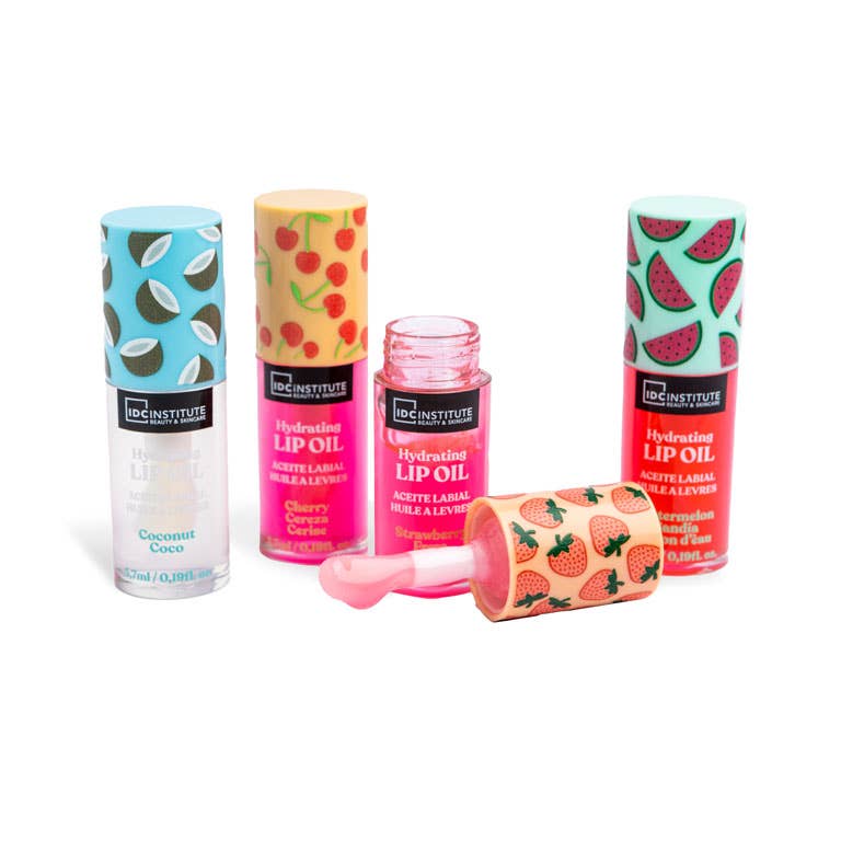Huile à lèvres IDC Institute Skin Food Fresh Lips, assortiment de teintes