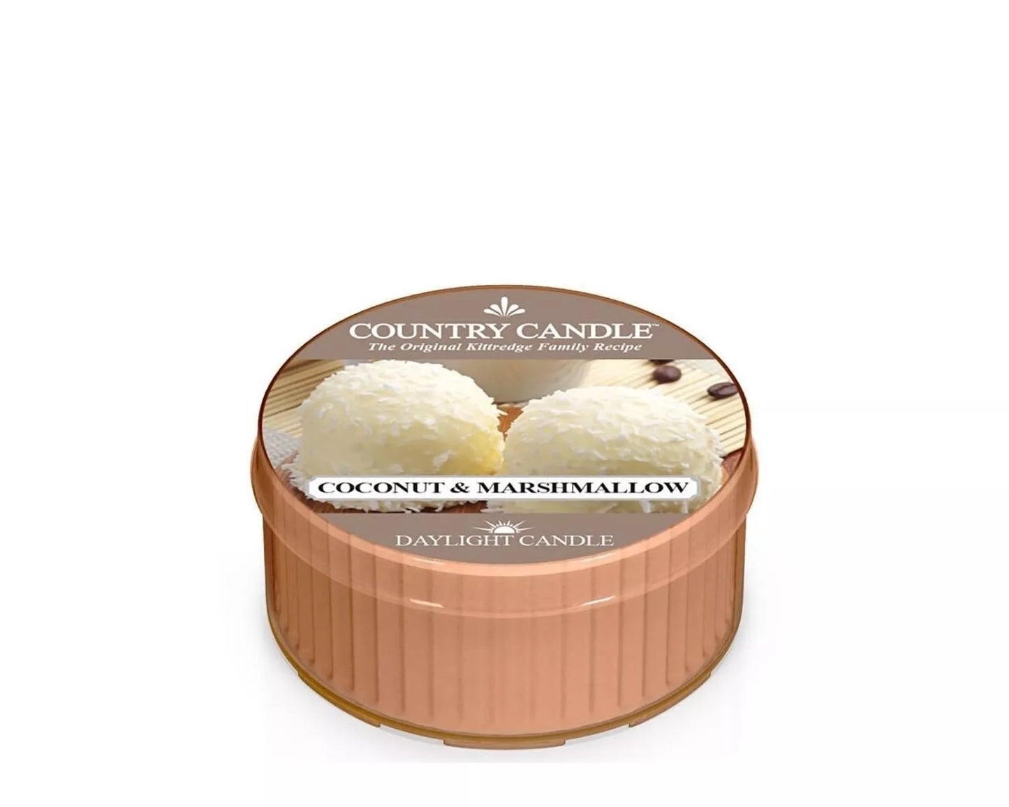 COUNTRY CANDLE - Petites Bougies - diverses variantes