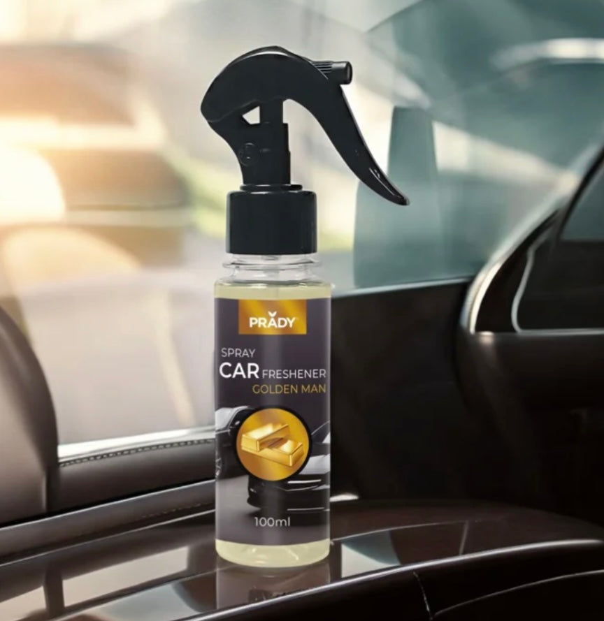 Spray désodorisant pour la voiture inspiration One Million - Prady