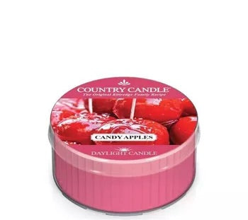 COUNTRY CANDLE - Petites Bougies - diverses variantes