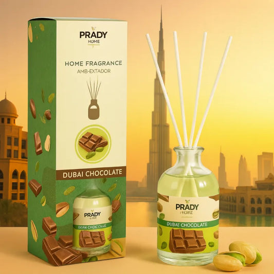 MIKADO PRADY DUBAI CHOCOLATE 100ML