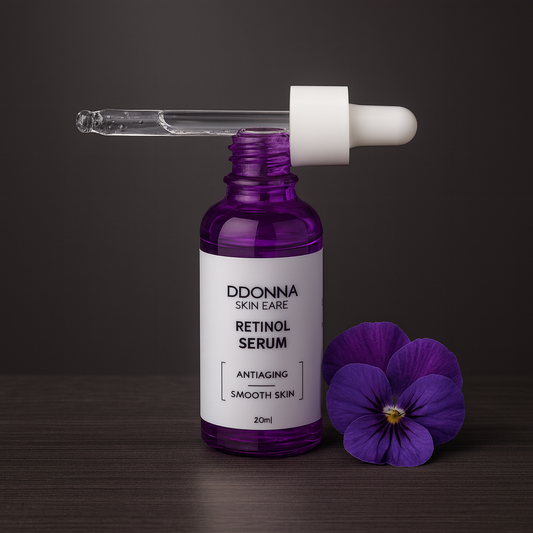 SERUM AU RETINOL SKIN CARE DDONNA