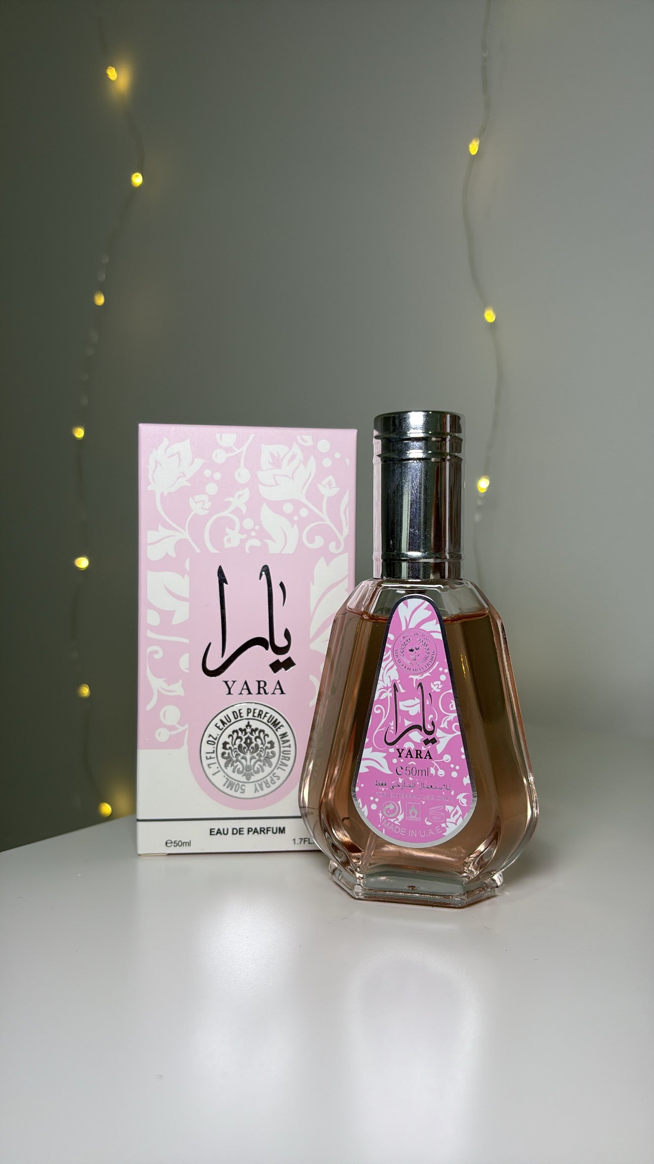 Parfum Yara - Lattafa - 50ml