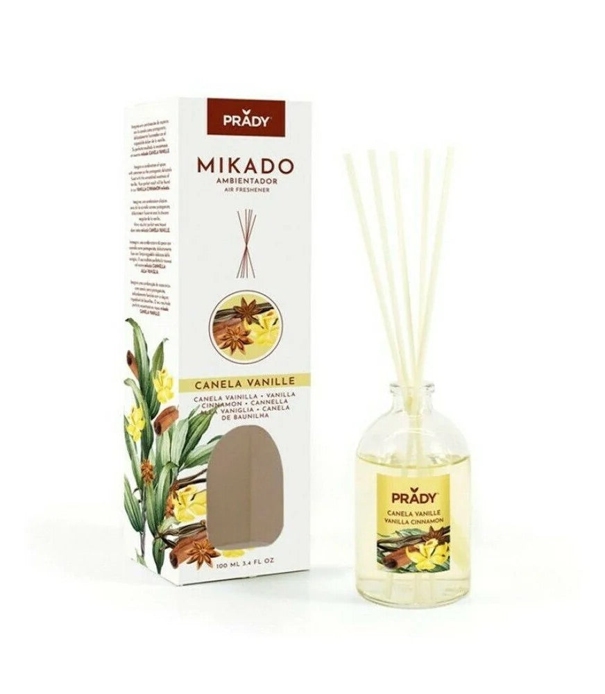 Mikado Cannelle vanille - Prady