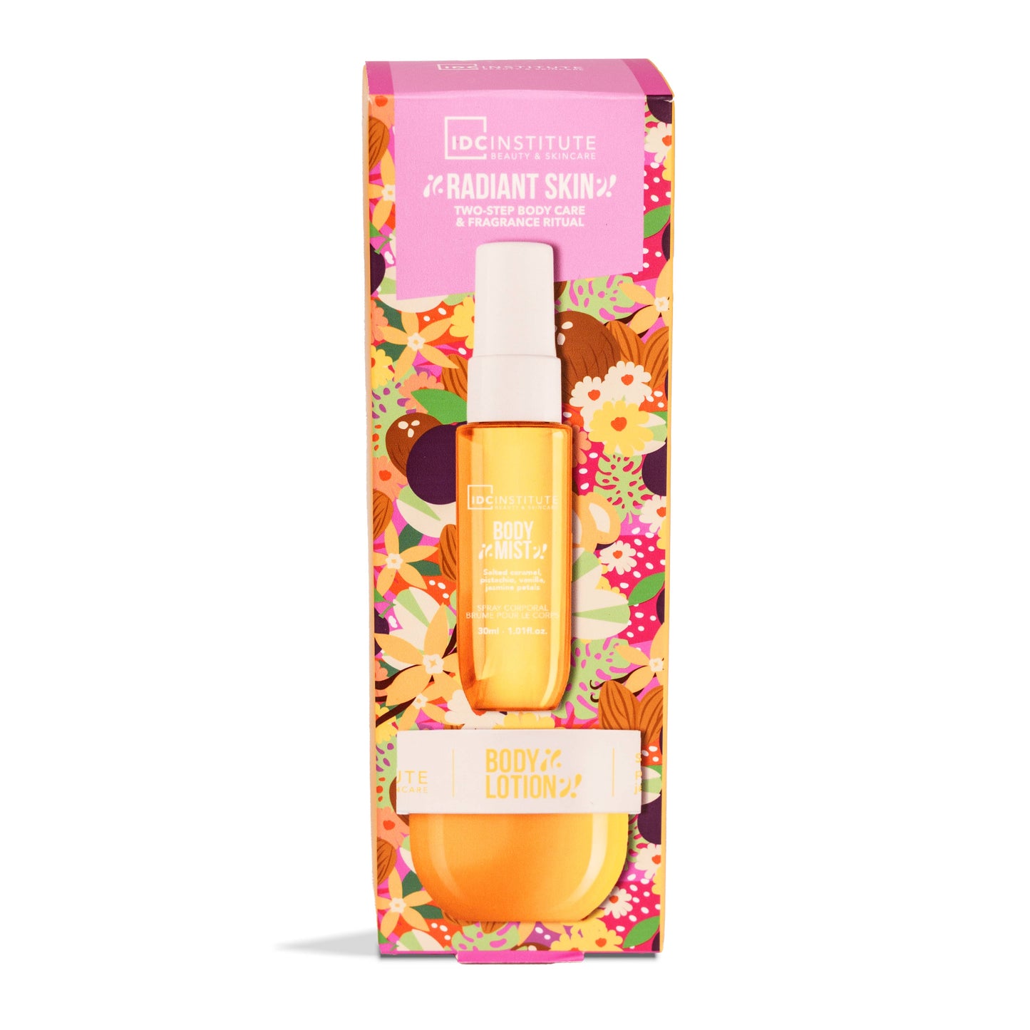 IDC INSTITUTE PEAU RADIEUSE - DUO ÉCLAT RADIEUX 30ml (inspi Sol de Janeiro 68)