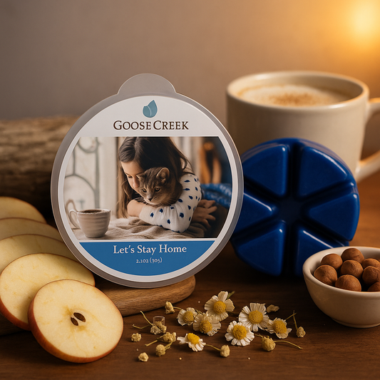 Fondants parfumés - Restons à la maison Goose Creek Candle®