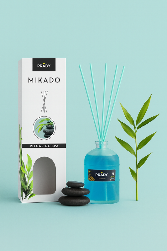 MIKADO PRADY AMBIANCE RITUEL SPA 100ML