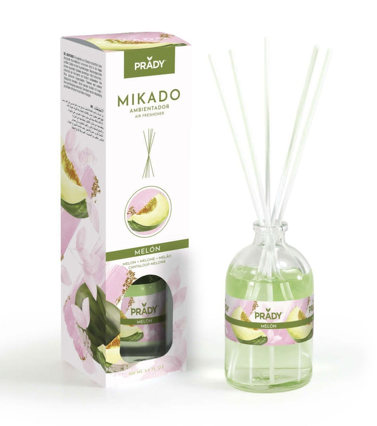 Mikado Melon - Prady