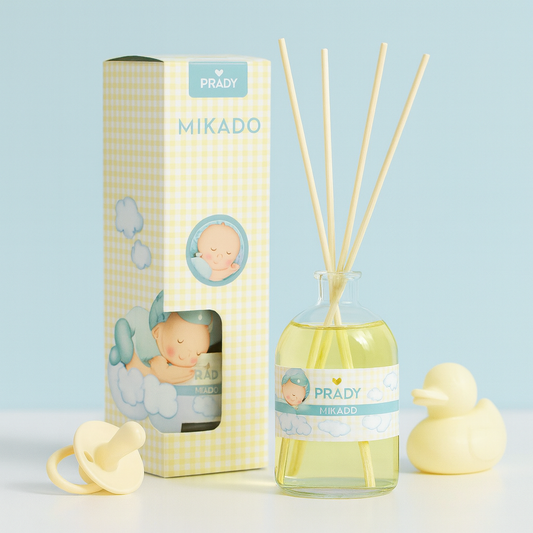 MIKADO PRADY BÉBÉ DOUX ET DÉLICAT 100ML