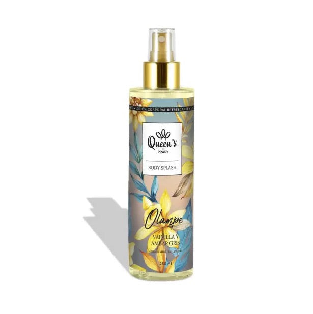 PRADY - Brumes corps/cheveux inspirations - 250ml - 15 variantes