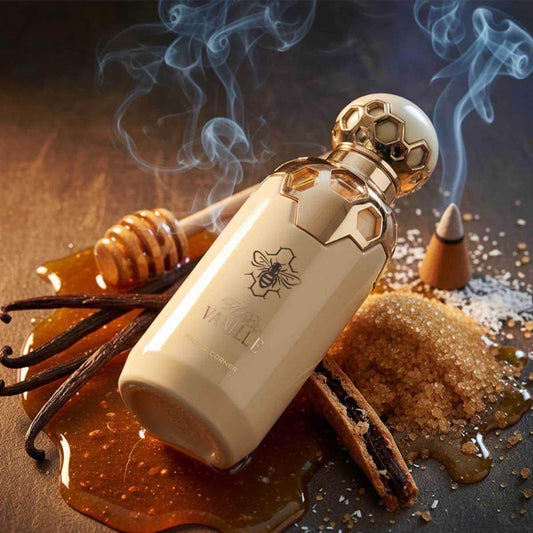 Parfum Dubaï - MIEL & VANILLE - Paris Corner - 100ml