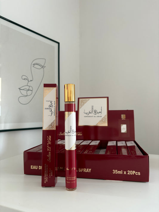 Parfum de poche AMEERAT AL ARAB 35ml