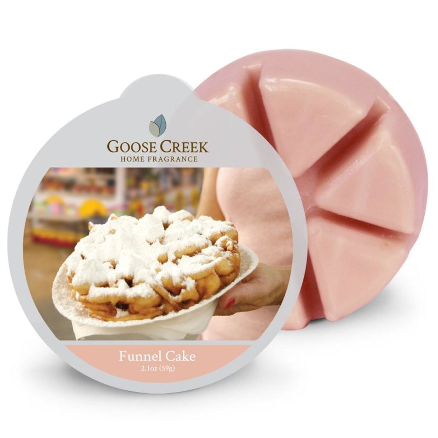 🍂 Fondant CROUSTILLONS - Goose creek 59gr/ 50-80h