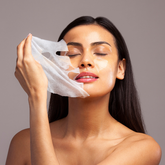 Masque glacé instantané à l'acide hyaluronique 30 g