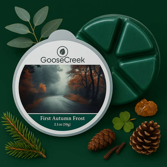 Fondants parfumés - Premier givre d'automne Goose Creek Candle®