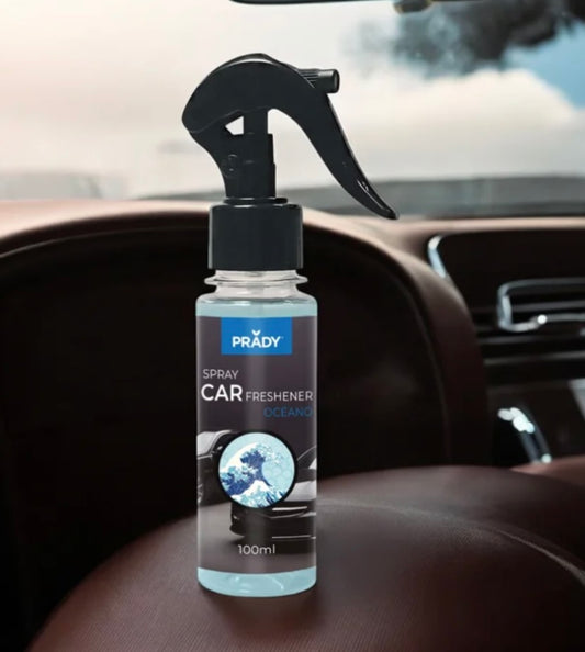 Spray désodorisant pour la voiture Océan - Prady