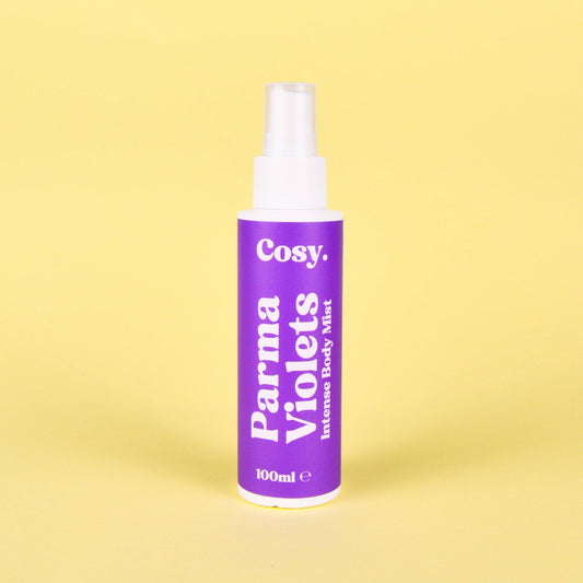 Brume Corporelle Intense Parma Violet 100 ml