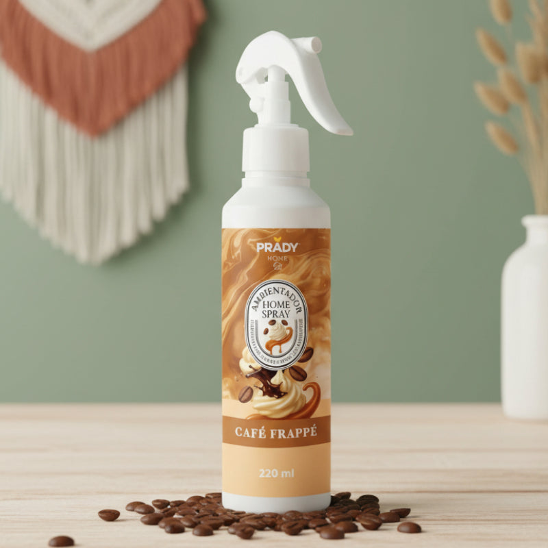 Spray d’ambiance Prady - CAFÉ FRAPPÉ - 220ml