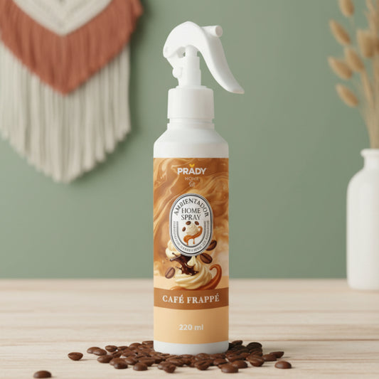 Spray d’ambiance Prady - CAFÉ FRAPPÉ - 220ml