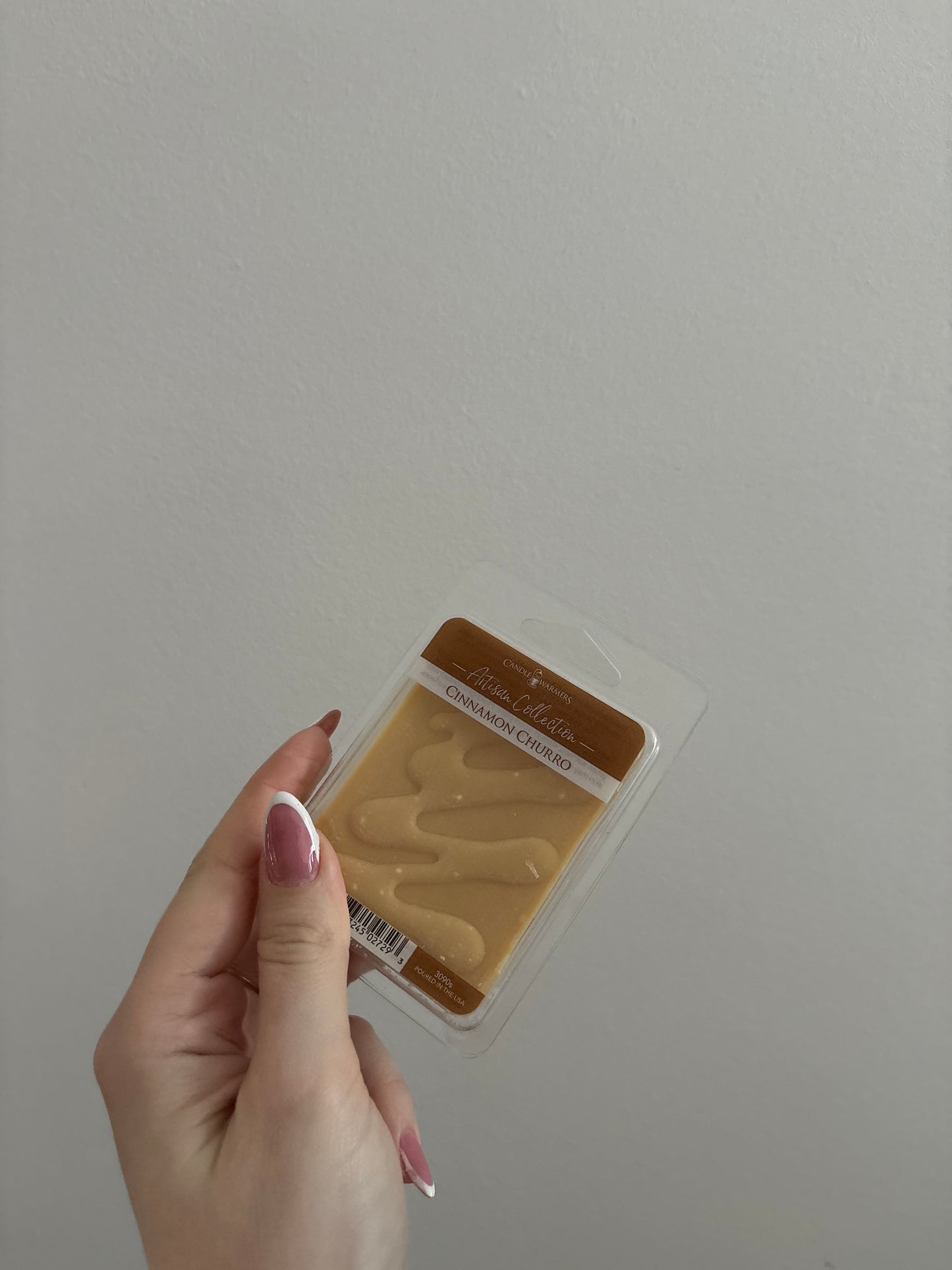 Fondants Churros à la cannelle