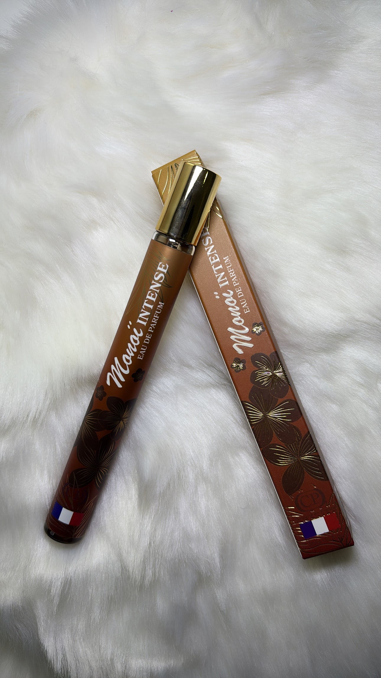 Parfum de poche - Monoi Intense - 35ml