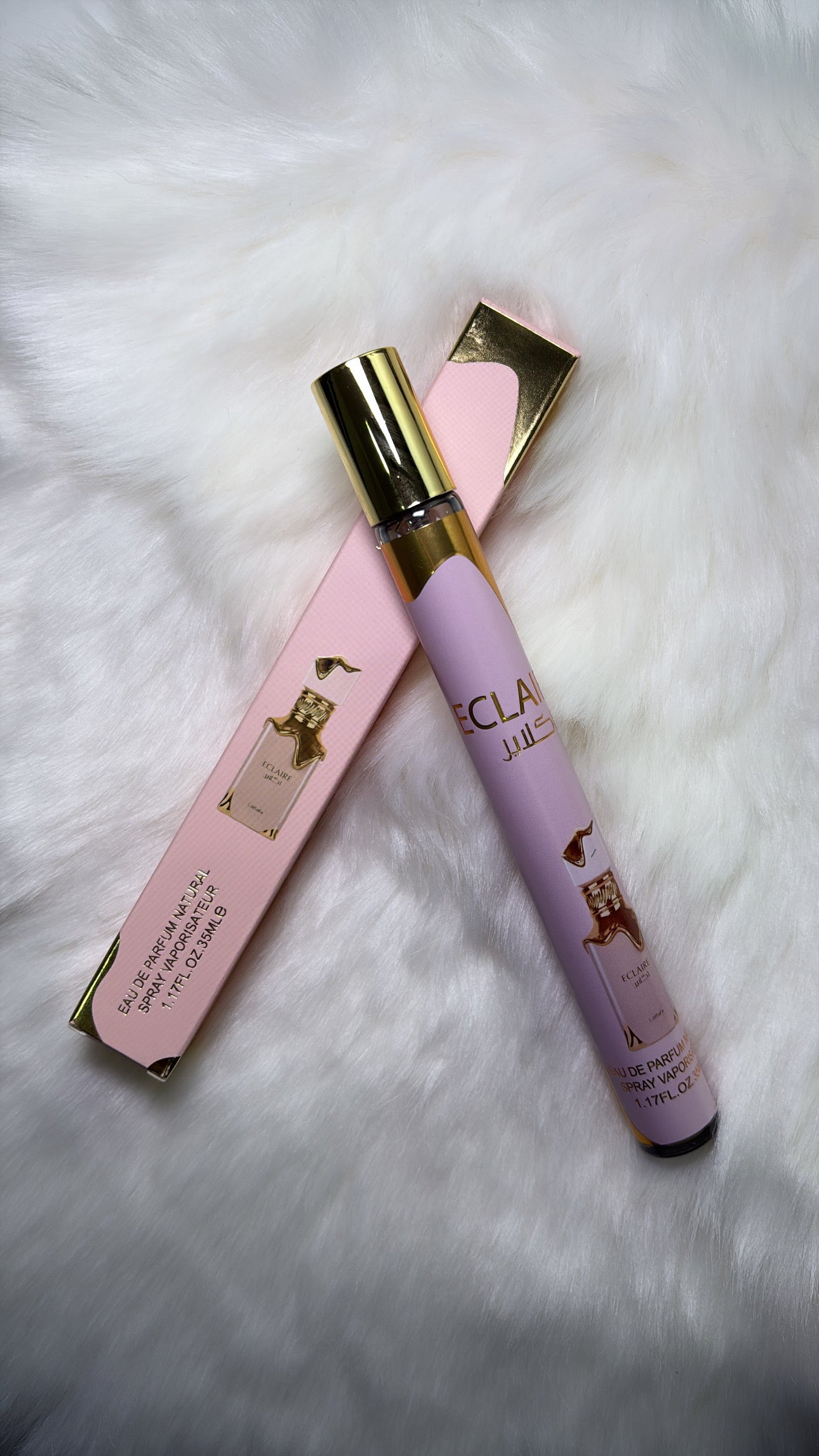 Parfum de poche - Eclaire de chez Lattafa - 35ml