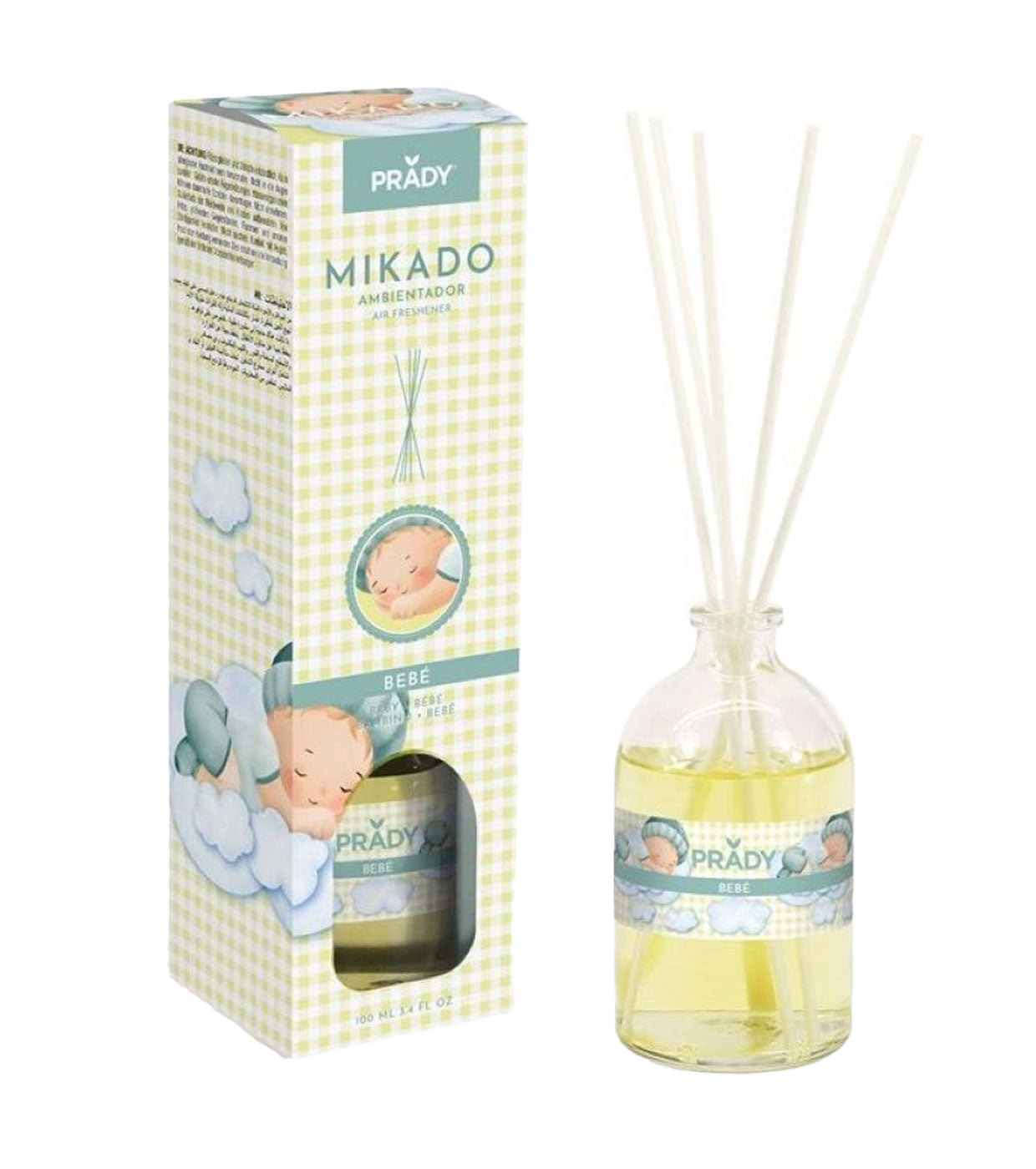 Mikado Bébé - Prady