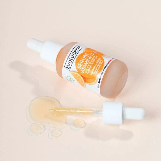EVOLUDERM - Sérum visage à la Vitamine C
