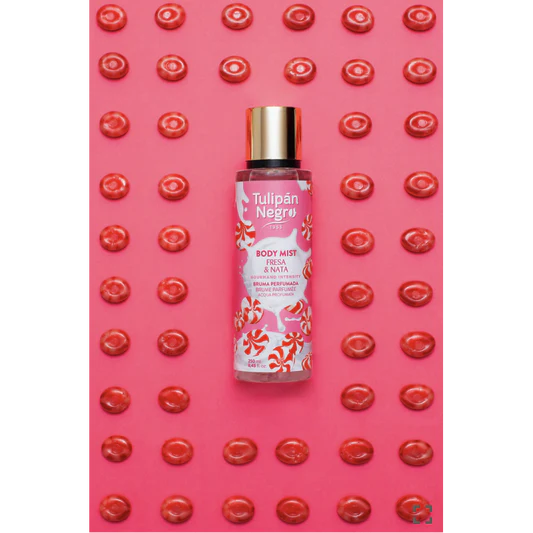 Brume parfumée Fraise Chantilly - Tulipan Negro