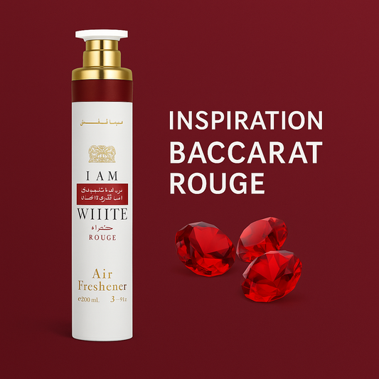 DÉSODORISANT D'INTÉRIEUR ANA ABIYAD ROUGE 300ML - LATTAFA