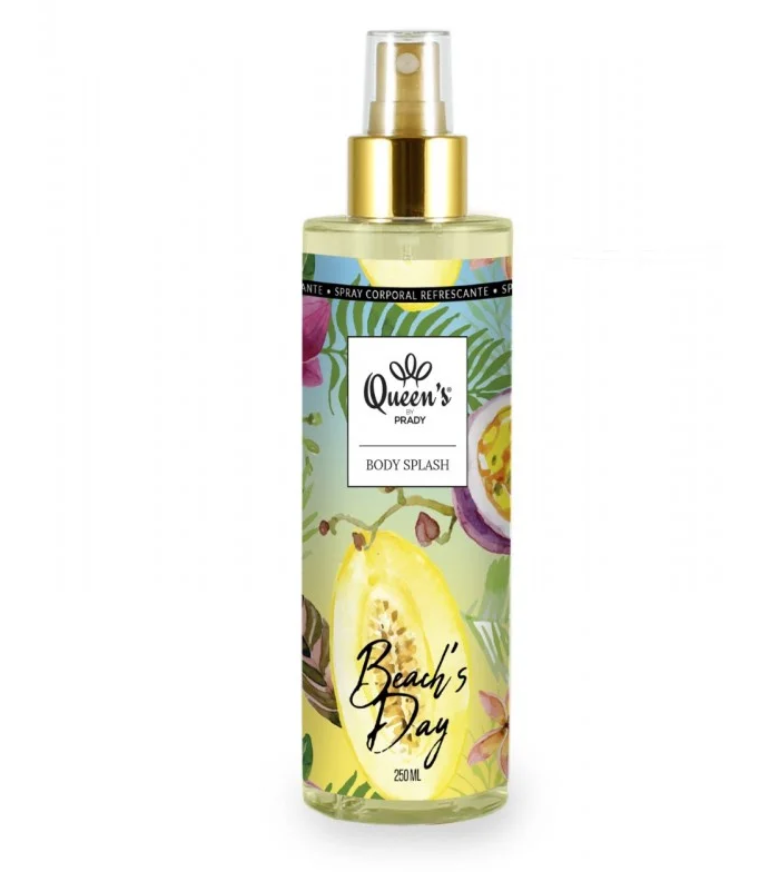 PRADY - Brumes corps/cheveux inspirations - 250ml - 15 variantes