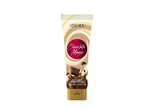 LOTION POUR LE CORPS 250ML CHOCOLAT MAGIQUE
