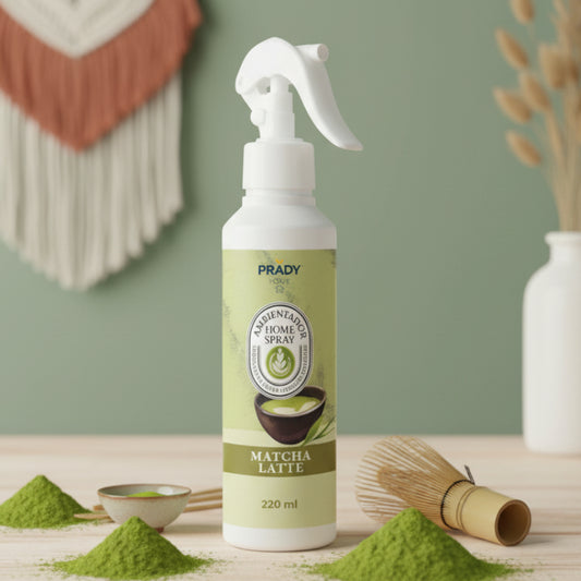 Spray d’ambiance Prady - MATCHA LATTE - 220ml