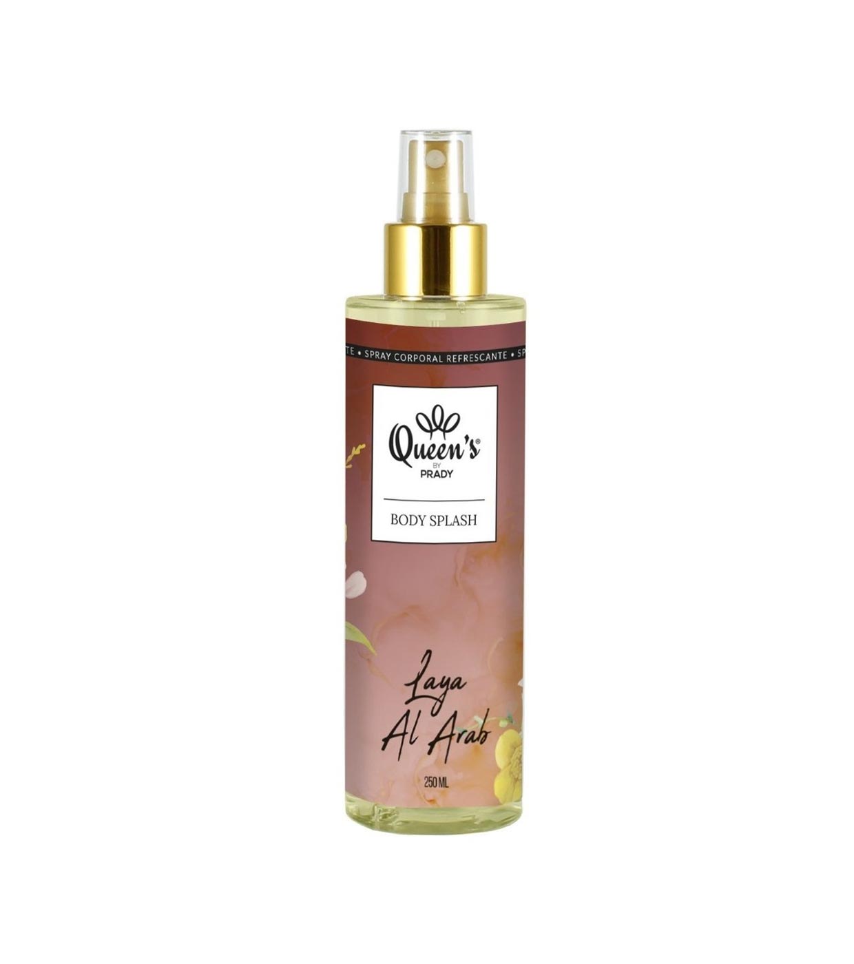 PRADY - Brumes corps/cheveux inspirations - 250ml - 15 variantes
