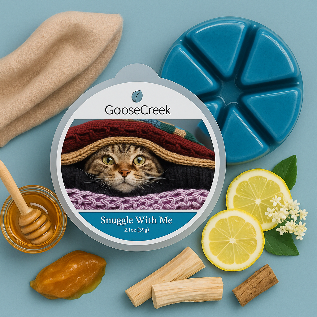 Fondants parfumés - Snuggle With Me Goose Creek Candle®