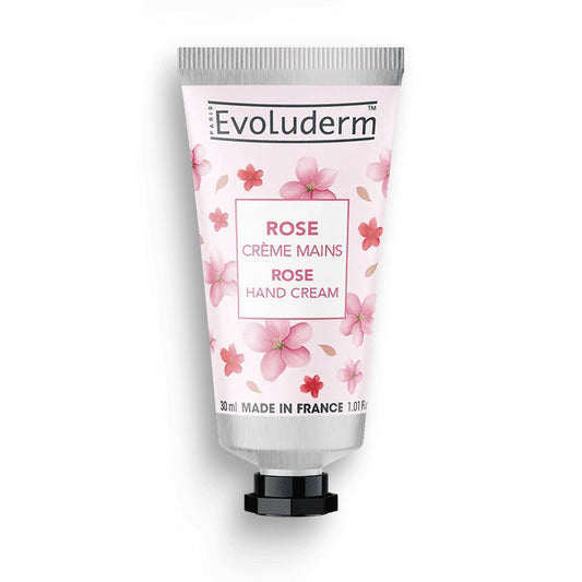 Crème mains Rose - Evoluderm