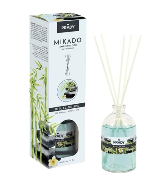 Mikado Rituel de spa - Prady