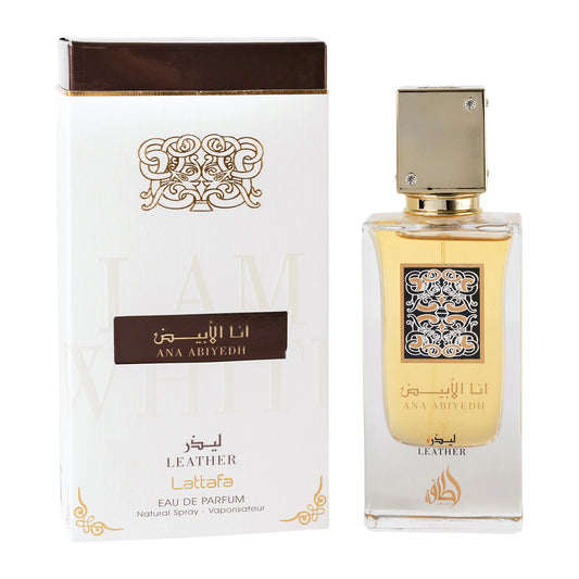 Parfum ANA ABIYEDH LEATHER Dubai - LATTAFFA