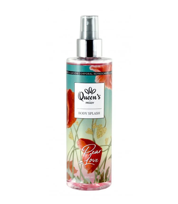 PRADY - Brumes corps/cheveux inspirations - 250ml - 15 variantes