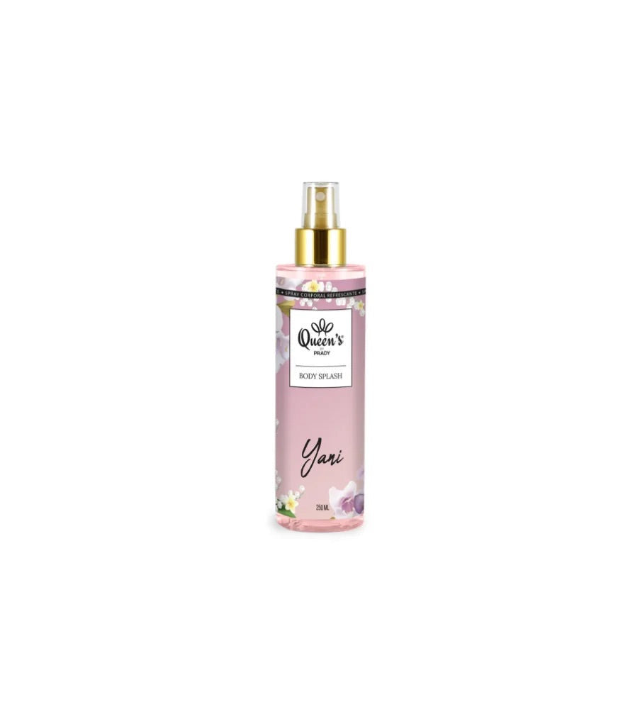 PRADY - Brumes corps/cheveux inspirations - 250ml - 15 variantes