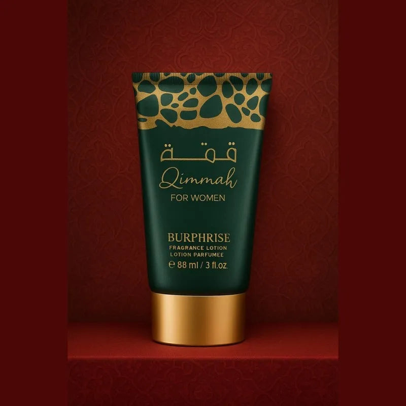 LOTION PARFUMÉ QIMMAH DUBAI - BURPRISE